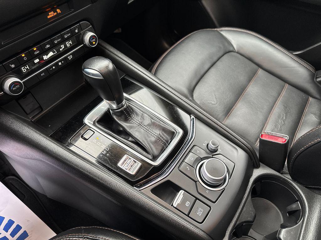 used 2023 Mazda CX-5 car, priced at $23,998