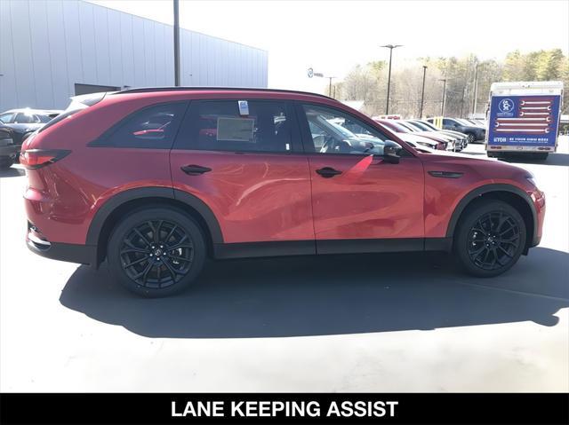 new 2025 Mazda CX-70 car, priced at $47,431