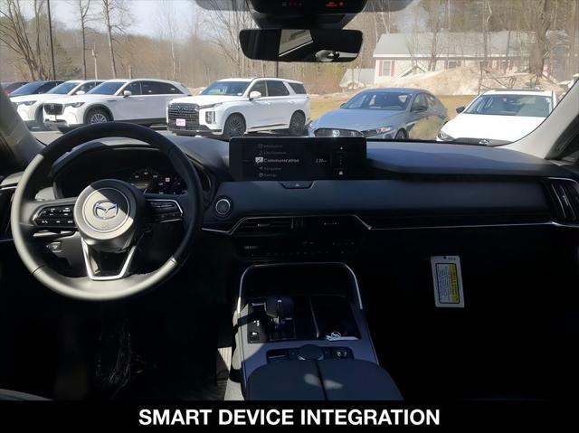 new 2025 Mazda CX-70 car, priced at $48,231