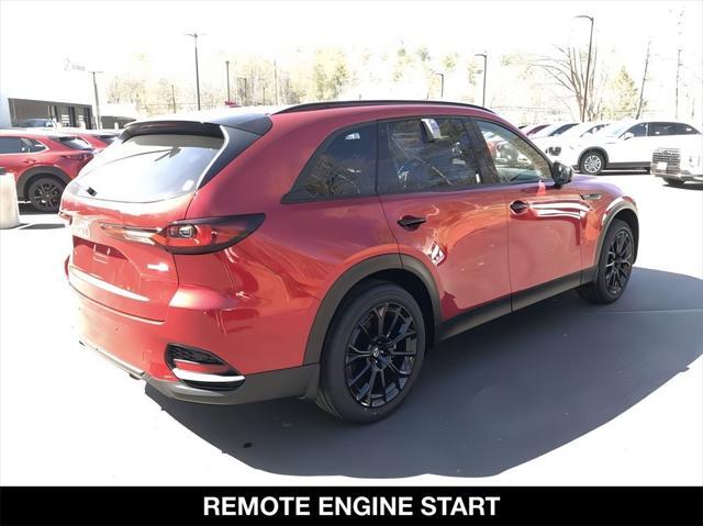 new 2025 Mazda CX-70 car, priced at $47,431