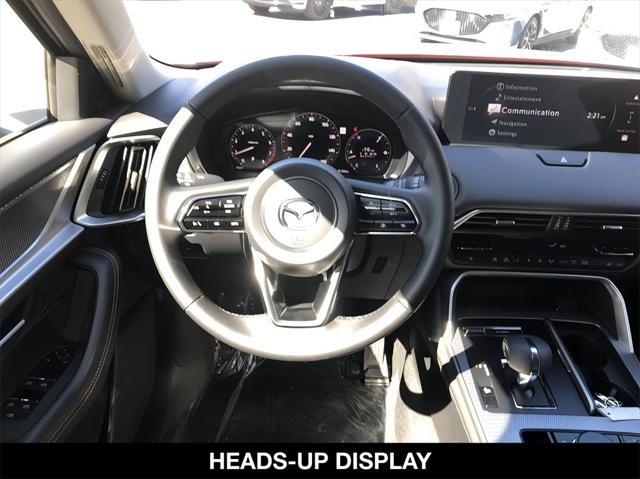 new 2025 Mazda CX-70 car, priced at $47,431