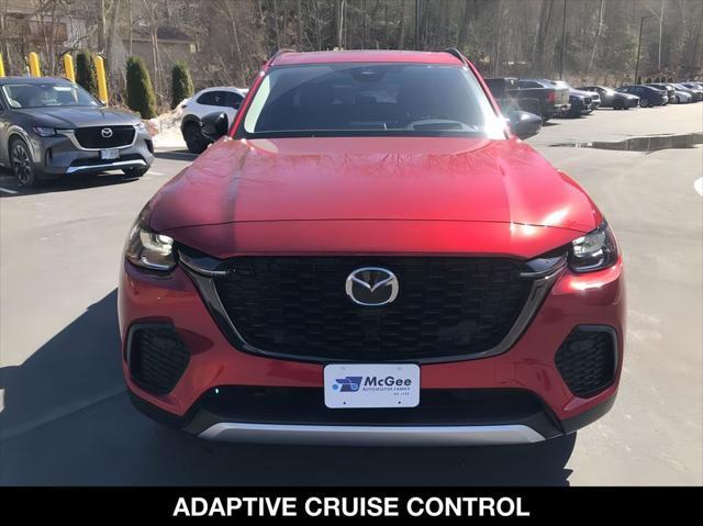 new 2025 Mazda CX-70 car, priced at $48,231