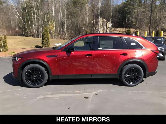 new 2025 Mazda CX-70 car, priced at $47,431