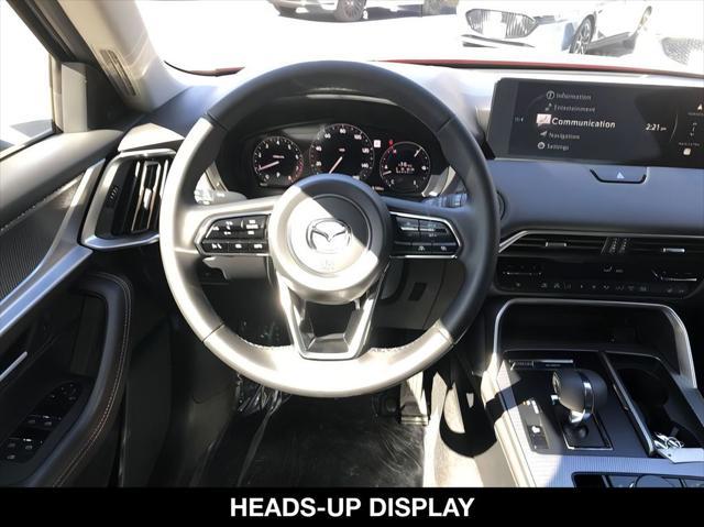 new 2025 Mazda CX-70 car, priced at $48,231