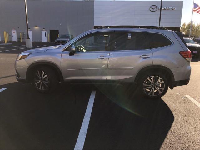 used 2024 Subaru Forester car, priced at $32,656