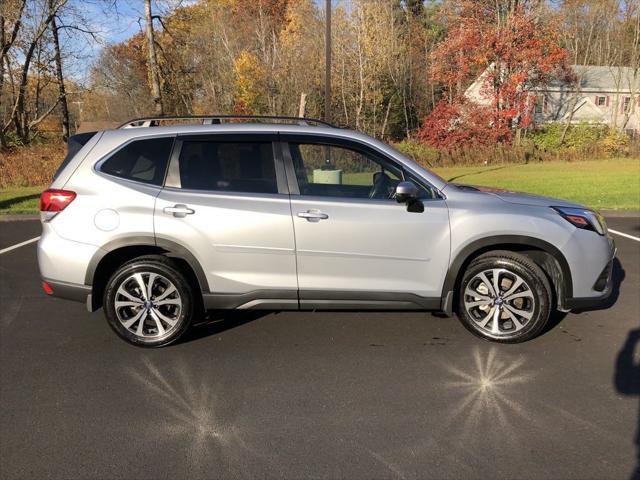 used 2024 Subaru Forester car, priced at $32,656