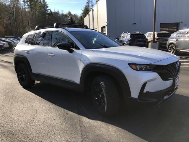 new 2025 Mazda CX-50 Hybrid car, priced at $38,835