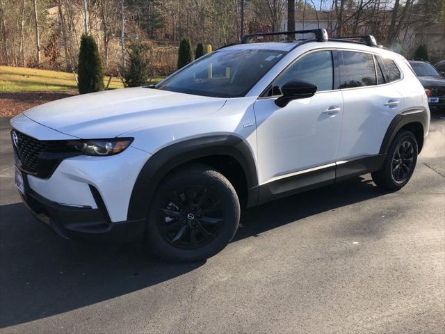 new 2025 Mazda CX-50 Hybrid car, priced at $38,835