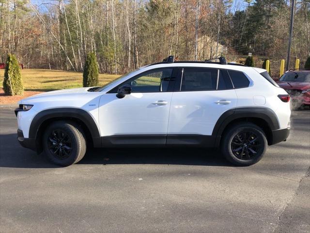 new 2025 Mazda CX-50 Hybrid car, priced at $38,835