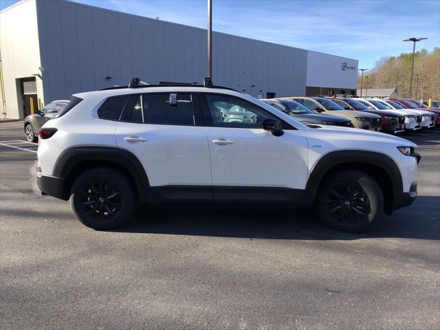 new 2025 Mazda CX-50 Hybrid car, priced at $38,835