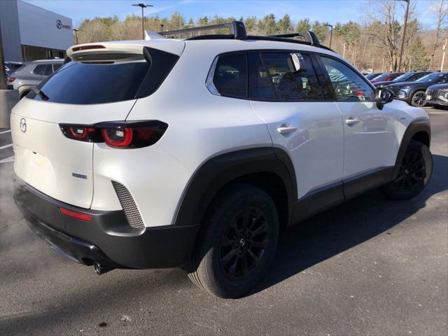 new 2025 Mazda CX-50 Hybrid car, priced at $38,835