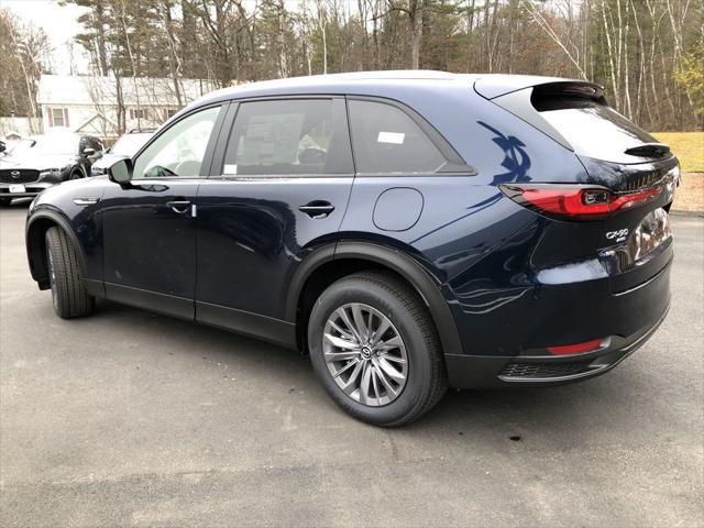 new 2025 Mazda CX-90 car, priced at $38,915