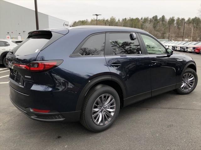 new 2025 Mazda CX-90 car, priced at $38,915