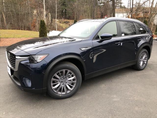 new 2025 Mazda CX-90 car, priced at $38,915