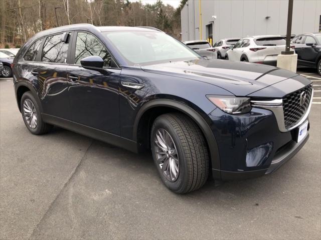 new 2025 Mazda CX-90 car, priced at $38,915