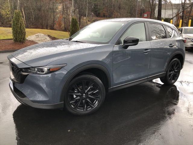 new 2025 Mazda CX-5 car, priced at $32,454