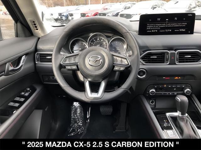 new 2025 Mazda CX-5 car, priced at $32,454