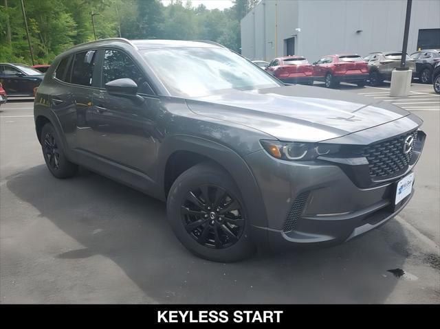 new 2025 Mazda CX-50 car, priced at $32,624