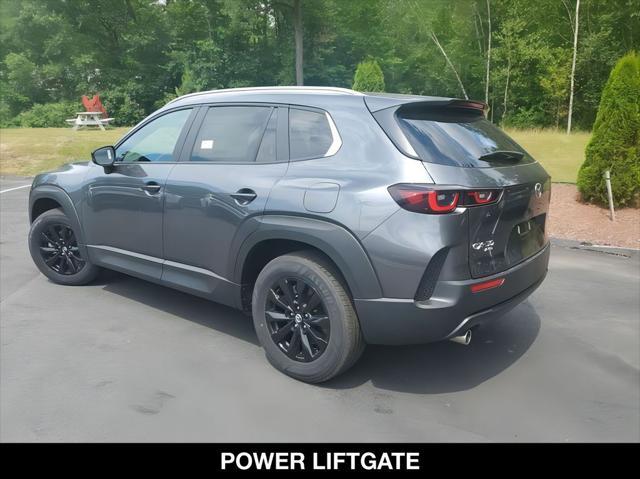 new 2025 Mazda CX-50 car, priced at $32,624