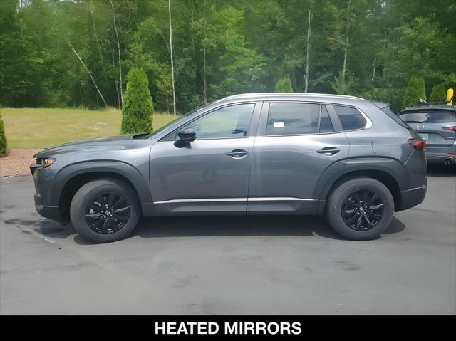 new 2025 Mazda CX-50 car, priced at $32,624