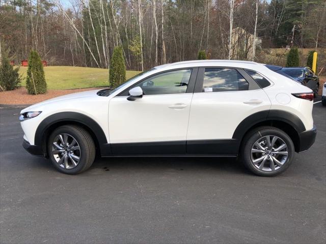 new 2025 Mazda CX-30 car, priced at $30,095