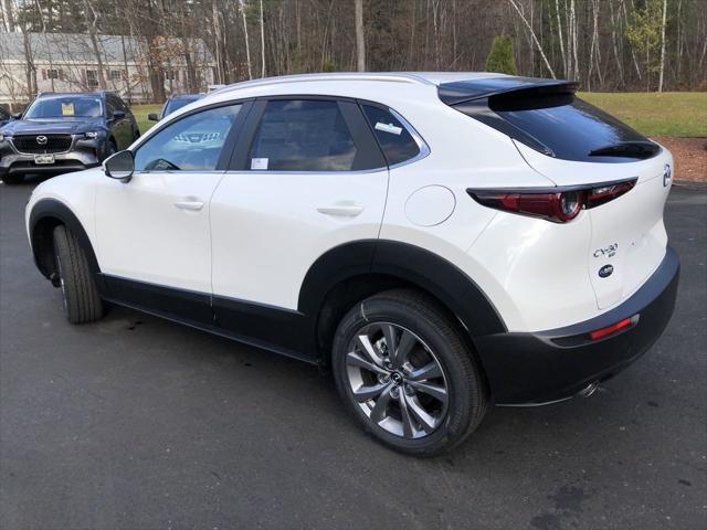 new 2025 Mazda CX-30 car, priced at $30,095