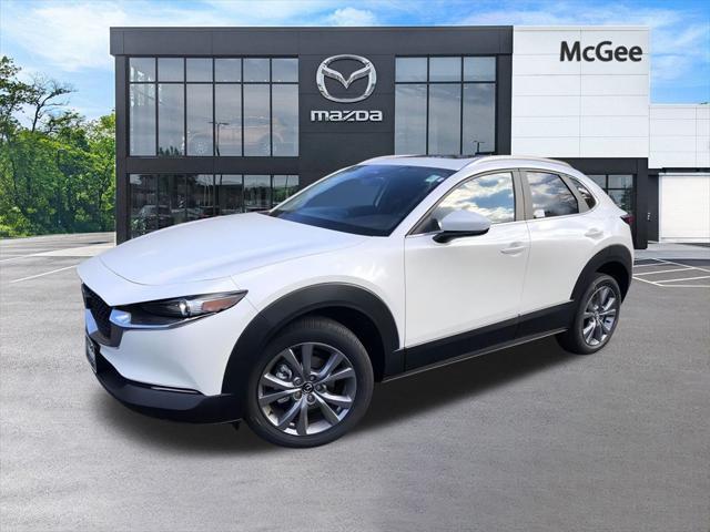 new 2025 Mazda CX-30 car, priced at $28,595