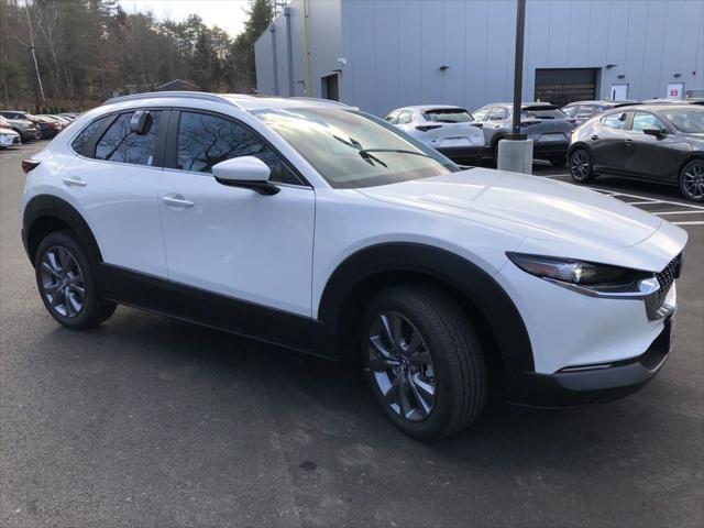 new 2025 Mazda CX-30 car, priced at $30,095