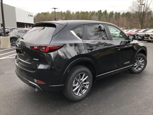 new 2025 Mazda CX-5 car, priced at $31,185