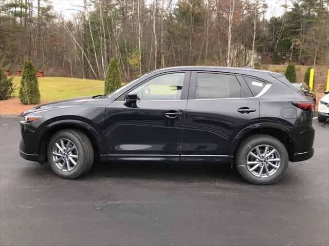 new 2025 Mazda CX-5 car, priced at $31,185