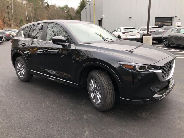 new 2025 Mazda CX-5 car, priced at $31,185