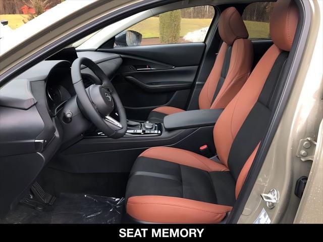 new 2025 Mazda CX-30 car, priced at $34,049