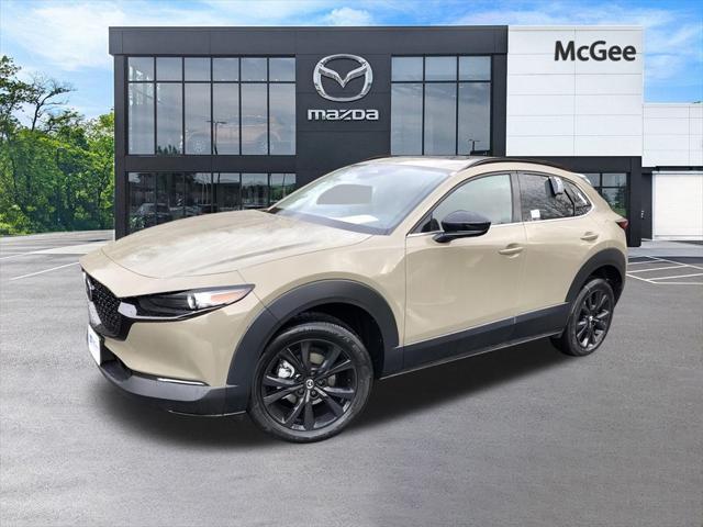 new 2025 Mazda CX-30 car, priced at $32,049