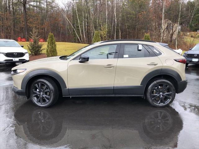 new 2025 Mazda CX-30 car, priced at $34,049