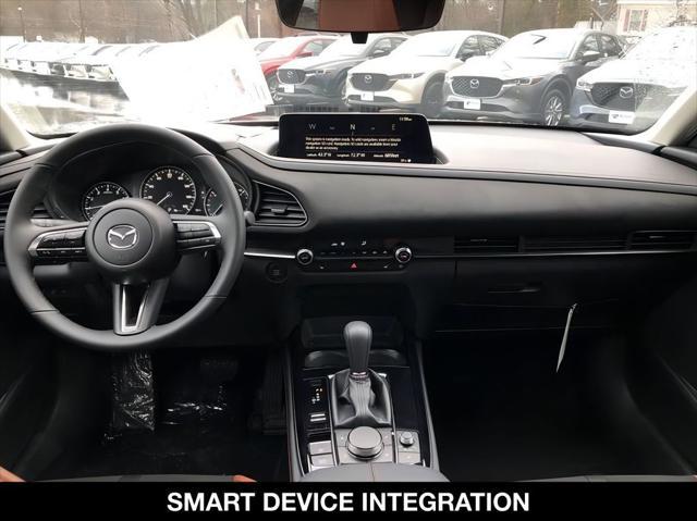 new 2025 Mazda CX-30 car, priced at $34,049