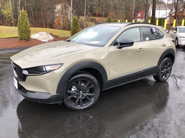 new 2025 Mazda CX-30 car, priced at $34,049