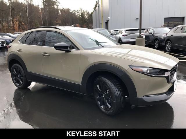 new 2025 Mazda CX-30 car, priced at $34,049