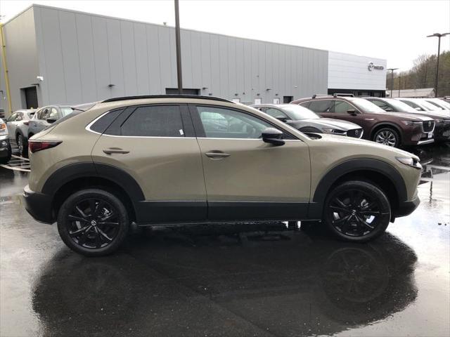 new 2025 Mazda CX-30 car, priced at $34,049