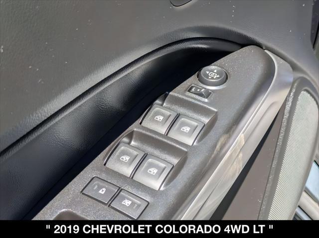 used 2019 Chevrolet Colorado car, priced at $22,079