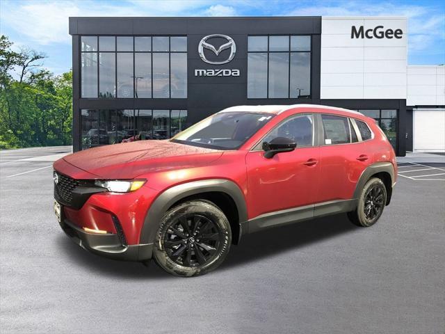 new 2025 Mazda CX-50 car, priced at $32,442