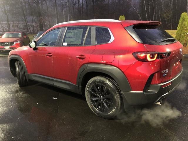 new 2025 Mazda CX-50 car, priced at $33,442