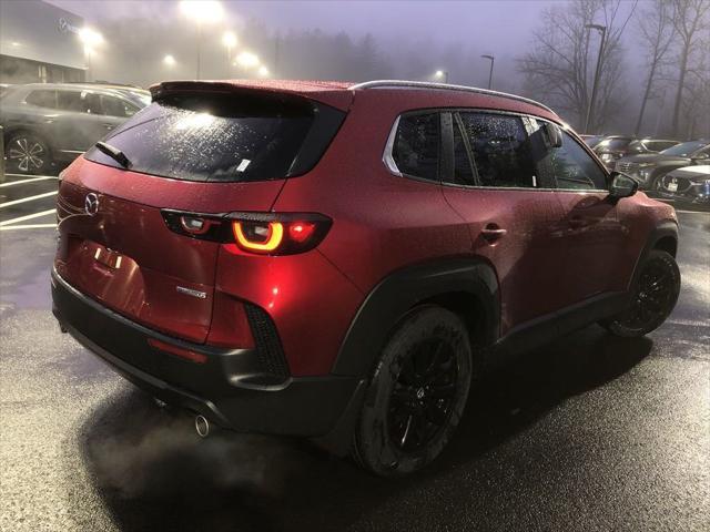 new 2025 Mazda CX-50 car, priced at $33,442