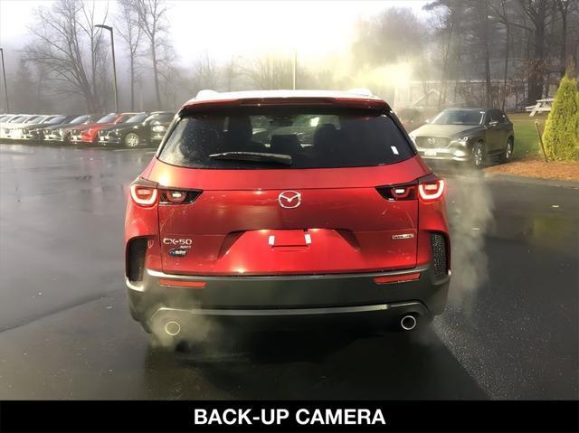 new 2025 Mazda CX-50 car, priced at $32,442