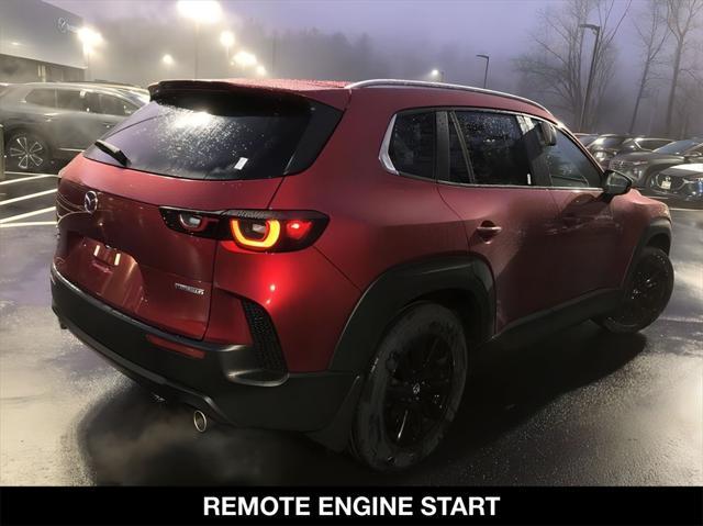 new 2025 Mazda CX-50 car, priced at $32,442