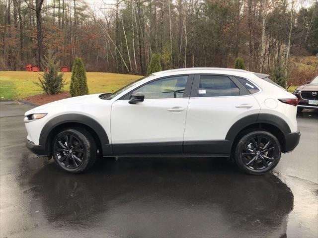 new 2025 Mazda CX-30 car, priced at $28,183