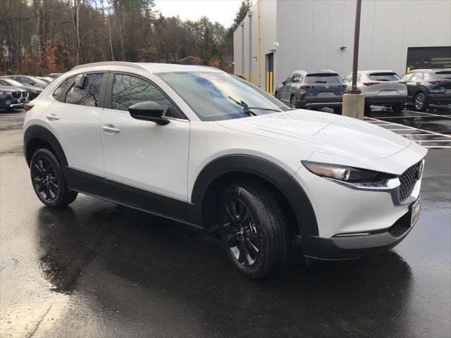 new 2025 Mazda CX-30 car, priced at $28,183