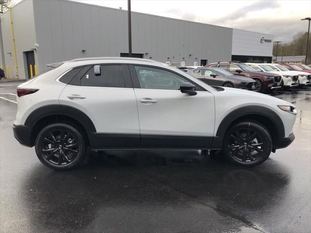 new 2025 Mazda CX-30 car, priced at $28,183