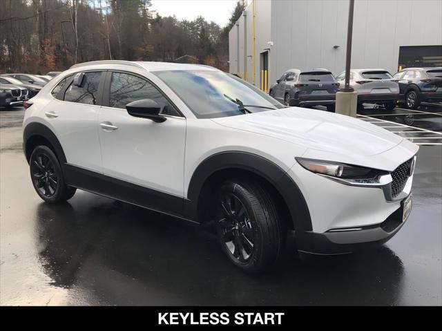 new 2025 Mazda CX-30 car, priced at $27,683
