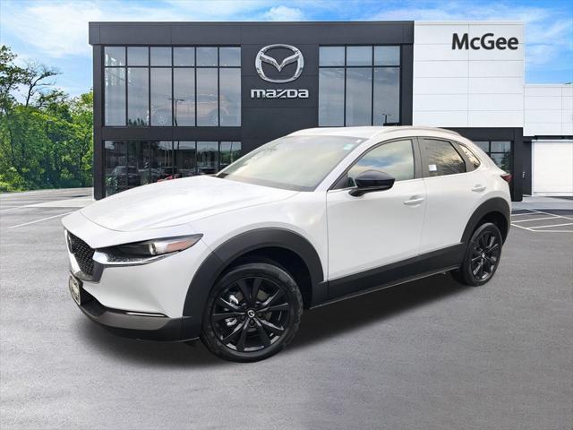 new 2025 Mazda CX-30 car, priced at $26,683