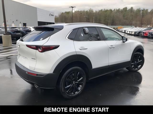 new 2025 Mazda CX-30 car, priced at $26,683